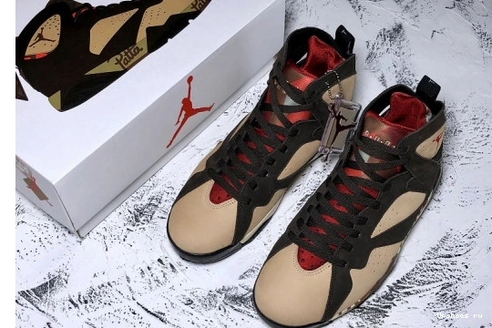 Patta Air 200  AT3375 7 AT3375 Jordan 200 Retro 0612